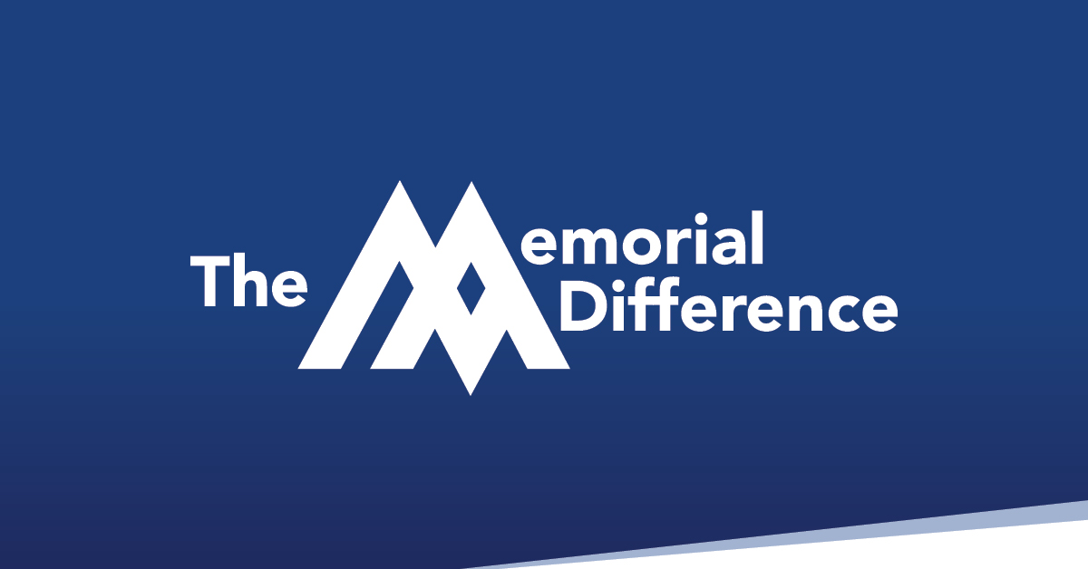 The Memorial Difference